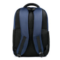 Mochila de computadora mochila doble uso para negocios y estudio diseño minimalista gran capacidad mochila de transporte ergonómica ideal para profesionales estudiantes y viajeros moderna y funcional - details 2