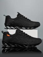 Zapatillas De Correr Casuales Para Hombres Y Mujeres Talla Grande Hasta 47 Para Senderismo Y Caminar Material Microfibra Transpirables Y Contraídas Para Verano 2024 - details 5