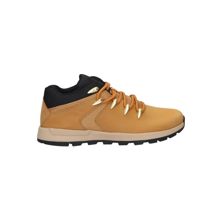 Timberland men's boots in yellow - 1