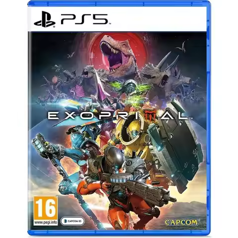Exoprimal Juego para Consola Sony PlayStation 5 PS5 - 1