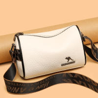 Bolso De Hombro Para Mujer De Cuero Suave De Alta Calidad Con Patrón De Piedra Lujo 2023 Bolso Cruzado De Moda Con Bolsillo Para Teléfono Móvil Y Cierre De Cremallera - details 4