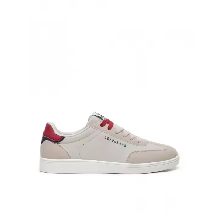 LOIS 64462 228 Zapatillas deportivas hombre 35242 25V DEPORTIVO COMBINADO CRUDO - 1