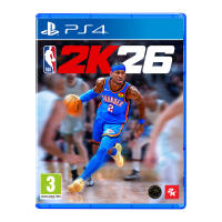 NBA 2K26 PS4 - PAL España - Formato físico - Nuevo precintado - details 1
