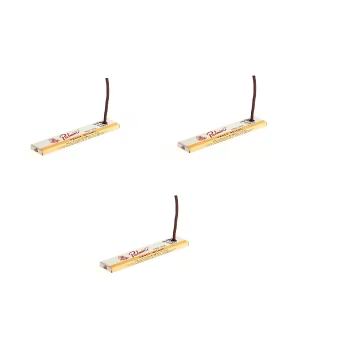PACK 3x Incienso Padmini King Size: Aromaterapia de Calidad Premium - 1