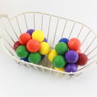 Bola De Colores Elástica Para Aliviar El Estrés Juguete Creativo Para Adultos Y Niños Bola De Succión Con Varias Esferas Antiestrés TOBEFU - details 3