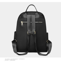 Mochila sencilla, mochila de gran capacidad para mujer, bolsos de alta gama, mochila para mujer - details 9