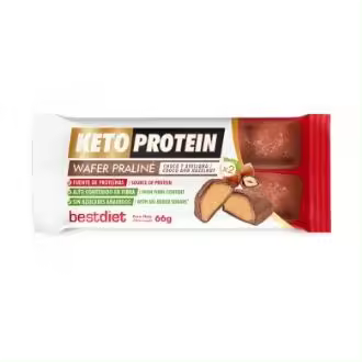 WAFER PRALINE protein 2 udsx33 gr - 1
