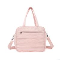 Bolso De Moda Para Mamá Multi Funcional Con Organizador De Pañales Para Viajes Bolsa De Mano Para Mujeres Con Niño - details 13