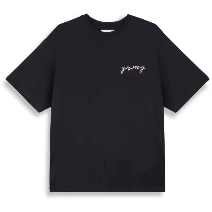 Camiseta Grimey modelo Regular Tee en color Negro - 1