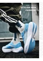 Zapatillas De Correr Para Hombre Ultraligero Con Placa De Carbono Zapatillas Deportivas De Gym Para Maratón Zapatillas Deportivas Unisex De Microfibra Y Cuero TPU Suela De Goma Adecuadas Para Salir Al Jardín - details 8