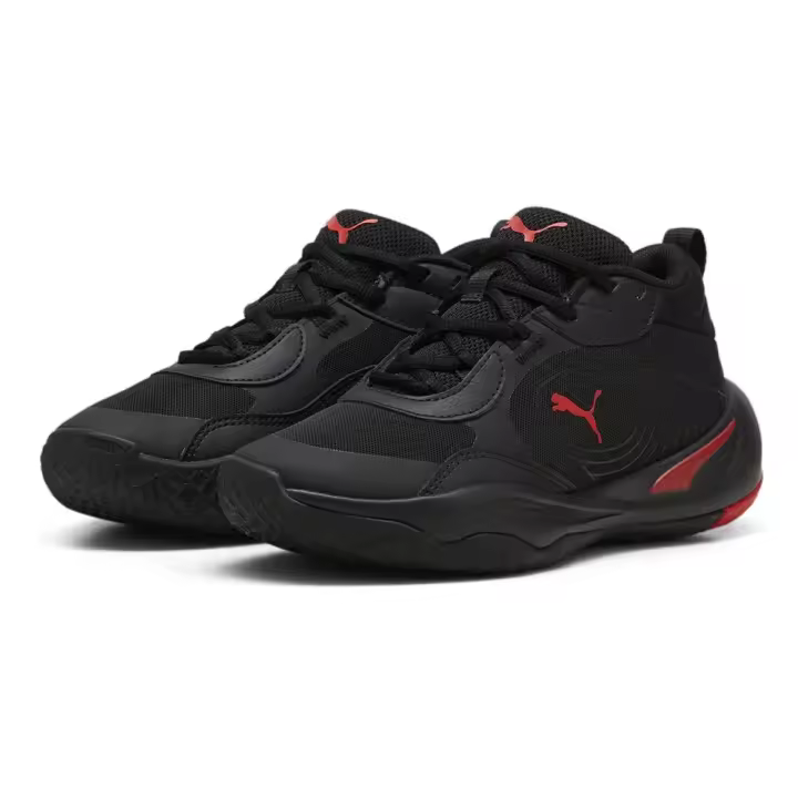 Puma Zapatillas De Baloncesto Para Jóvenes Playmaker Pro - 1