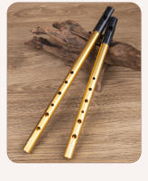 Flute De Bambú Irlandés Silbato Musical Instrumento De Viento Profesional Con 6 Agujeros Tono C/D Tradicional - details 9
