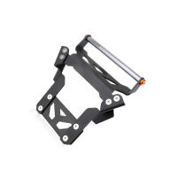 Soporte De Teléfono Para Motocicleta Delantero Compatible Con FORZA 350 NSS 350 2021 2022 2023 Material CNC Accesorio De Navegación GPS - details 3