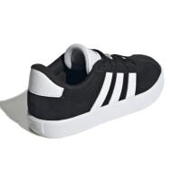 Zapatillas Casual Niño/a Adidas VL Court 3.0 K Color Negro y Blanco-ID6313 Adidas - details 1