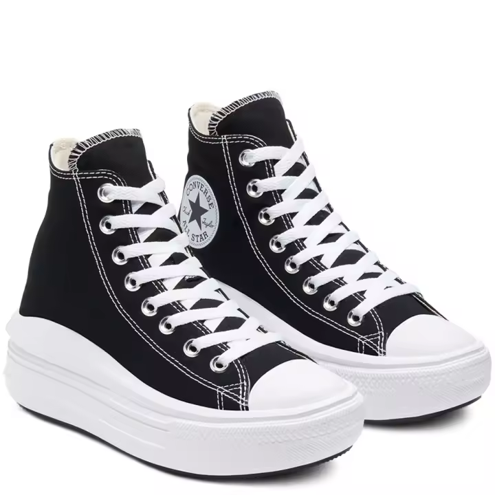 Converse Chuck Taylor All Star Move 568497C - 1