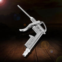 Mini Air Blow Trigger Limpieza Compressor Gun Herramienta Pneumática Portátil Para Limpiar Polvo Y Residuos Accesorios De Compressor - details 1