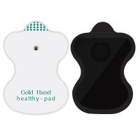 100/10 Parches De Electrodo Para Terapia Física Y Masajeador De Músculo Estimulador Eléctrico Herramientas De Gel De Acupuntura Mejores Parches Para Relajación Corporal - details 3