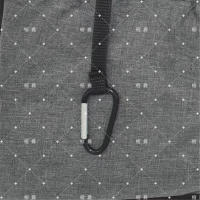 Bolsa de almacenamiento colgante para andador de rehabilitación doméstica con múltiples bolsillos, bolsa colgante para almacenamiento de silla de ruedas - details 8