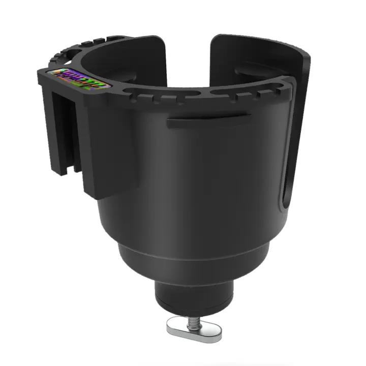 Soporte De Taza Multifuncional Para Kayak Aventik Montaje En Trax Diseño Antideslizante Herramienta De Almacenamiento Para Lanzadores De Señal Y Botellas De Bebida En Barco - 1