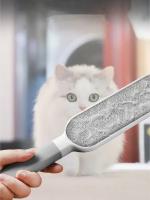 Cepillo Limpiador Para Pelos De Mascotas Herramienta De Limpieza Para Ropa Y Hogar Eliminador De Pelo De Gatos Y Perros - details 3