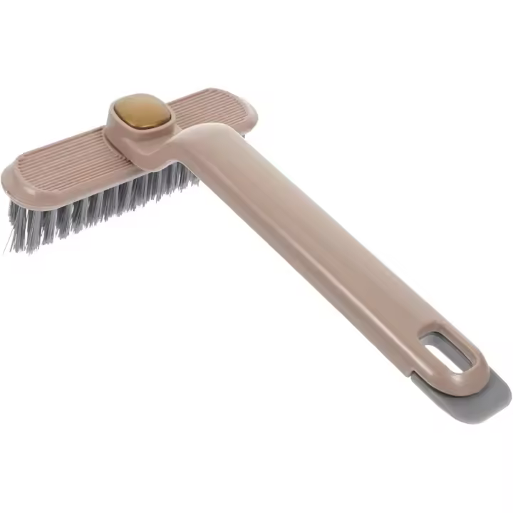 Cepillo de Limpieza de Ranuras y Herramienta Multifuncional De Limpieza con Ergonómico y Cabezal Difíciles - 1