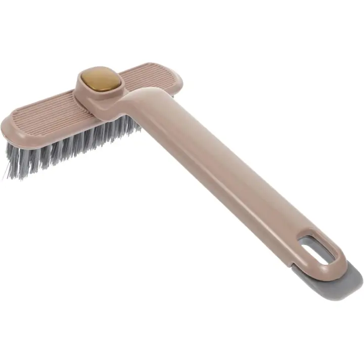 Cepillo de Limpieza de Ranuras y Herramienta Multifuncional De Limpieza con Ergonómico y Cabezal Difíciles - 1