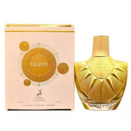 Maison Alhambra Celeste Eau De Parfum para Mujer 100 Ml   ***NOVEDAD*** - 1