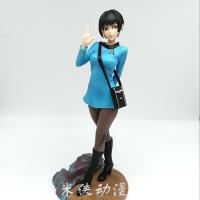 Figura De Acción Spock Bishoujo De Star Trek Kotobukiya 20cm Modelo PVC Decoración De Escritorio Regalo Para Adultos - details 10