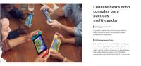 Consola Nintendo Switch Lite / Zelda Hyrule Edición limitada- Azul / Gris / Verde / Rosa / Amarillo - details 2
