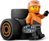Lego 60442 Piloto de F1 con Coche McLaren Lego City - details 3
