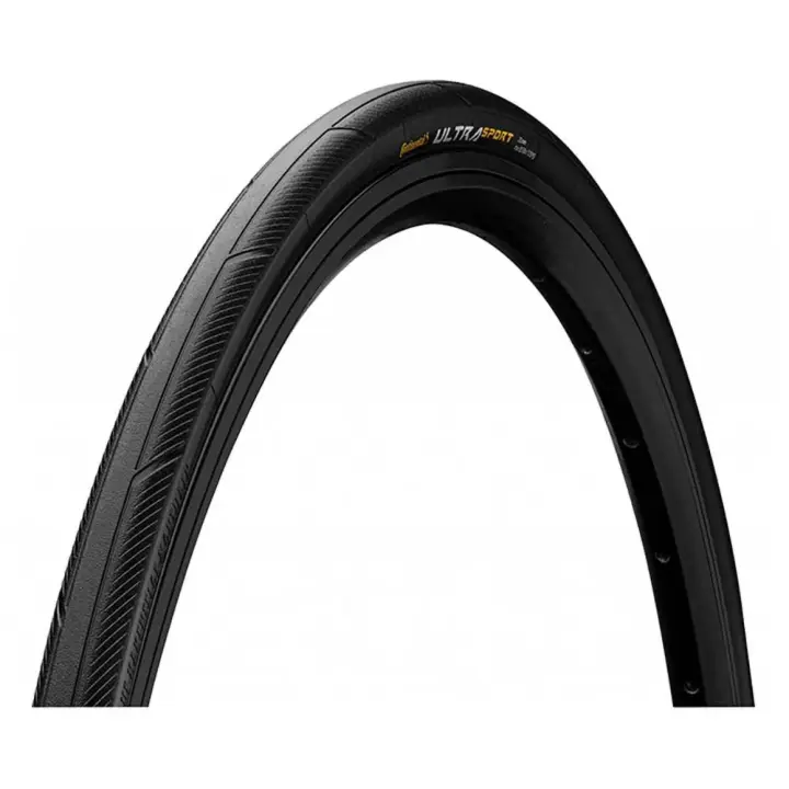 Continental Cubierta De Carretera Ultra Sport 3 80 Tpi Puregrip Compound 700c X 23 - 1