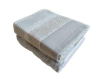 Mercatienda.es Sábanas Térmicas de Pirineo - 120g - Confort Invernal Lima Gris - Suaves y Económicas - details 2