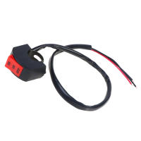 Botón deInterruptor De Manillar Para Motocicleta 22mm LED Farol Lejano Cerca Tres Líneas Usado Como ON/ON/OFF Para Luces Generales - details 5