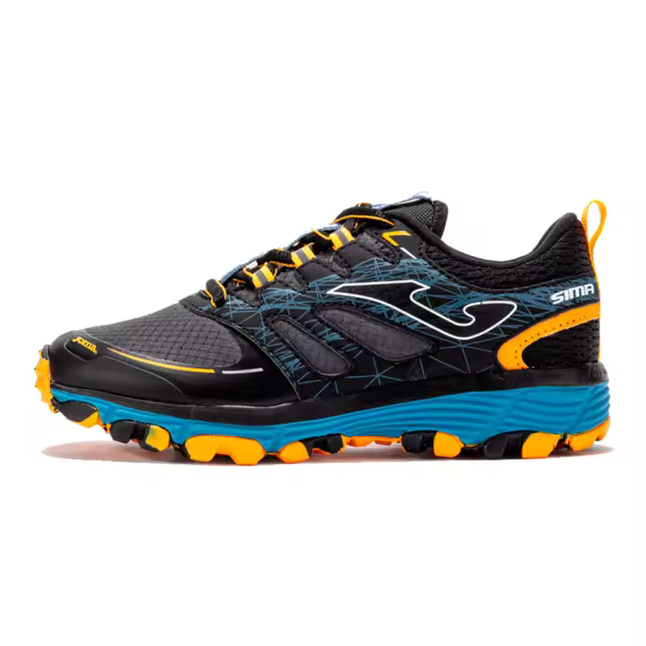 JOMA SIMA JR 2501  ZAPATILLAS NIÑO RUNNING TRAIL SENDERISMO MONTAÑA - 1