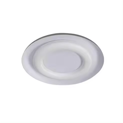 CRISTAL RECORD Plafón LED Jara Blanco+Gris 36W 2120Lm 3000ºK - Alta Luminosidad - 1