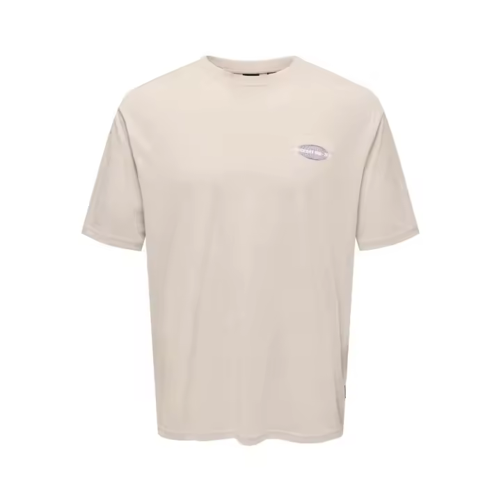 ONSKEANE RLX S PRINT TEE Silver Lining INFLUENCE - 1