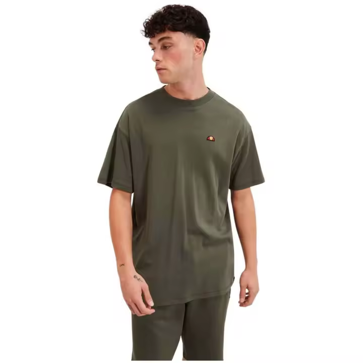 Camiseta Moda marca Ellesse modelo Sht17999-506 para ropa hombre en color verde - 1