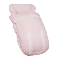 SACO UNIVERSAL BABYLINE PARA SILLA DE PASEO + CUBREARNÉS DE LA COLECCIÓN CLASSIC - details 1