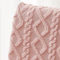 Funda De Silla De Comedor Gruesa Tela Jacquard Suave Cubierta Elástica Para Oficina Silla De Sala De Estar Color Sólido Fundas De Silla Para Boda Y Banquete - details 17
