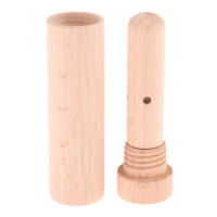 Difusor De Aceites Esenciales De Madera Con Algas Inhalador Aromaterapia Nasal JETTING Originales En China - details 8