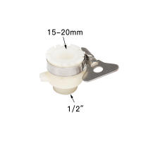 Conector Rápido De 6 Hilo Universal Para Grifo Adaptador De Jardín De Latón Accesorios De Riego Para Tubería - details 4