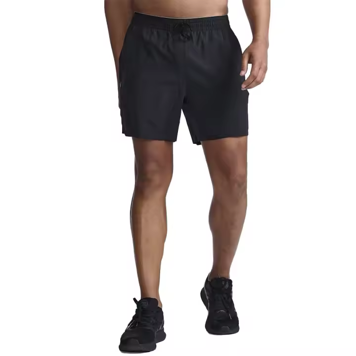 2xu Pantalones Cortos Motion 6 Inch Negro - 1