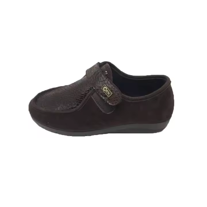 Cosdam Zapatilla de Calle Mujer Bamara Suela de Goma Invierno - 1
