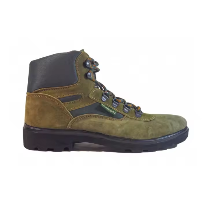 HURÓN Botas y Botines Huron para Hombre en Color Verde - Estilo Moderno - 1