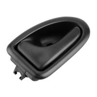 Cubierta De Manija De Puerta Para Coche RENAULT CLIO SCENIC TRAFIC 1998-2007 ABS Resistente a Altas Temperaturas Mejora El Aspecto Interior Del Coche - details 8