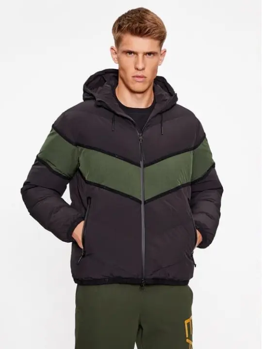 Cazadora EA7 Emporio Armani 6RPB06 PN1BZ 1200 black - 1