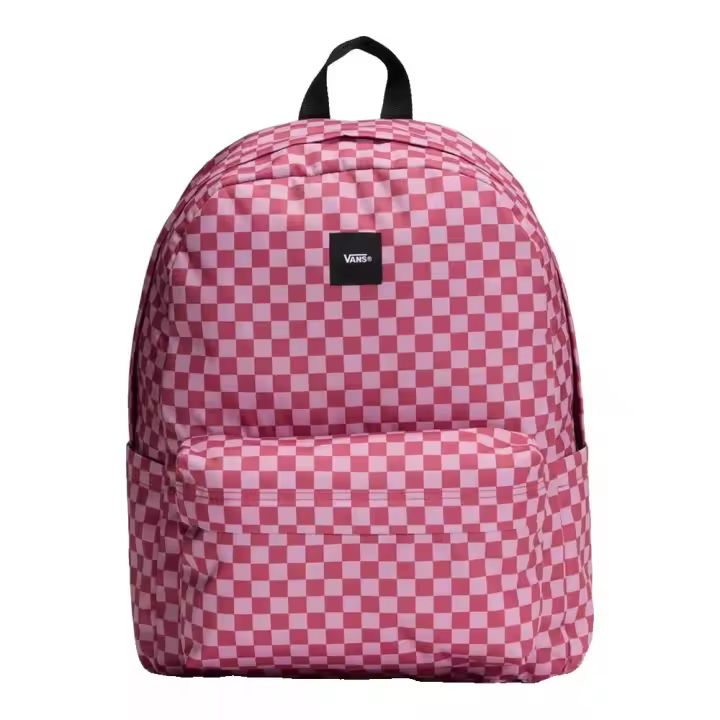 Vans Old Skool Check Backpack Mochilla Unisex - 1