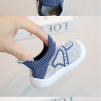Zapatos De Caminar Para Bebés Suaves Y Antideslizantes Para Primavera Y Otoño Con Estirador Para Niños De 1 a 3 Años Calcetines Incluidos - details 6