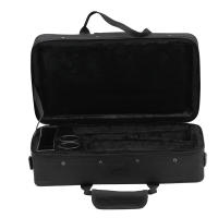 Estuche Para Clarinete Bb Gig Bag Mochila Portátil Resistente Al Agua Con Almohadilla De Espuma De 600D Y Correa De Hombro Ajustable - details 1