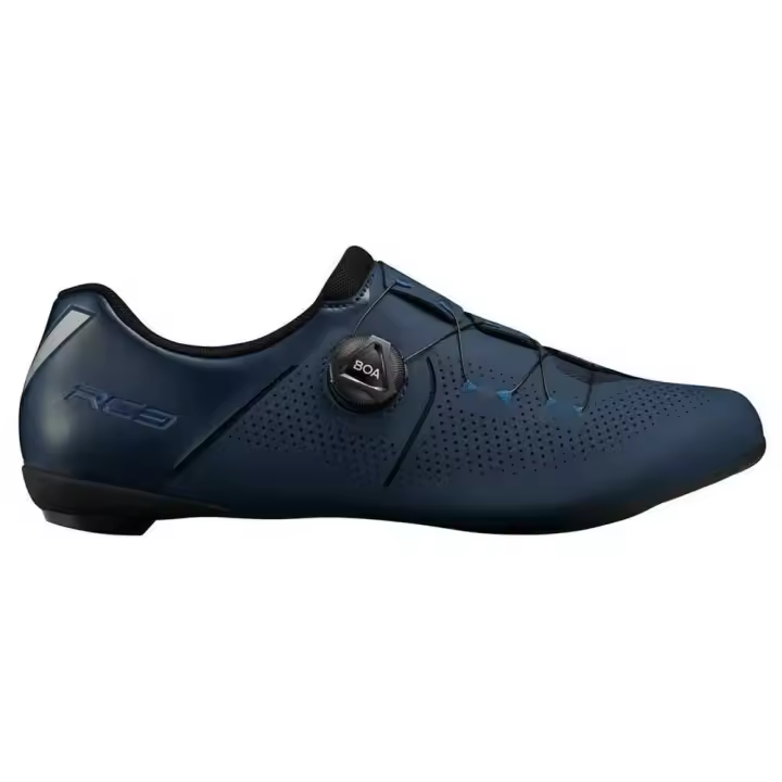 Shimano Zapatillas De Carretera Rc302 Azul - 1